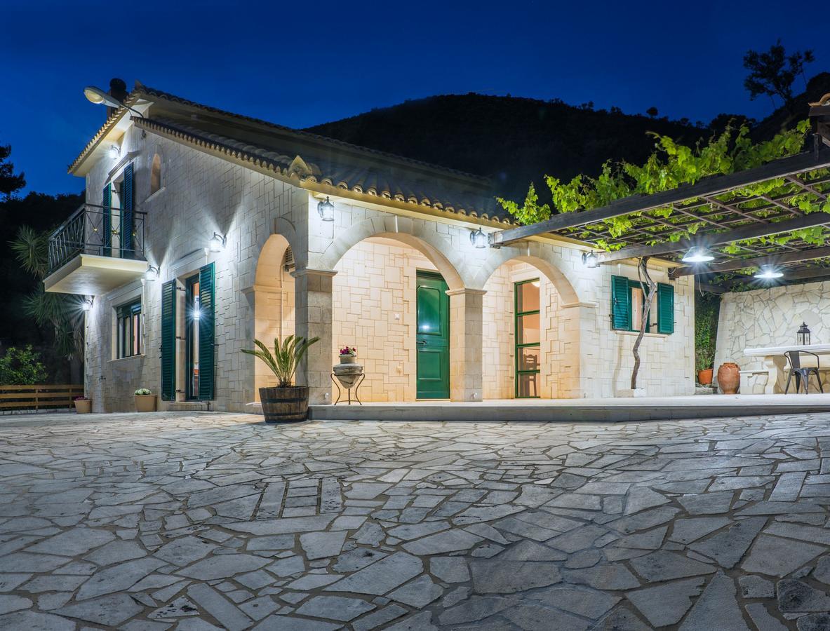 Villa Kanalos - Private Pool & Stunning Views, By Zantewize Kalamákion Exterior foto